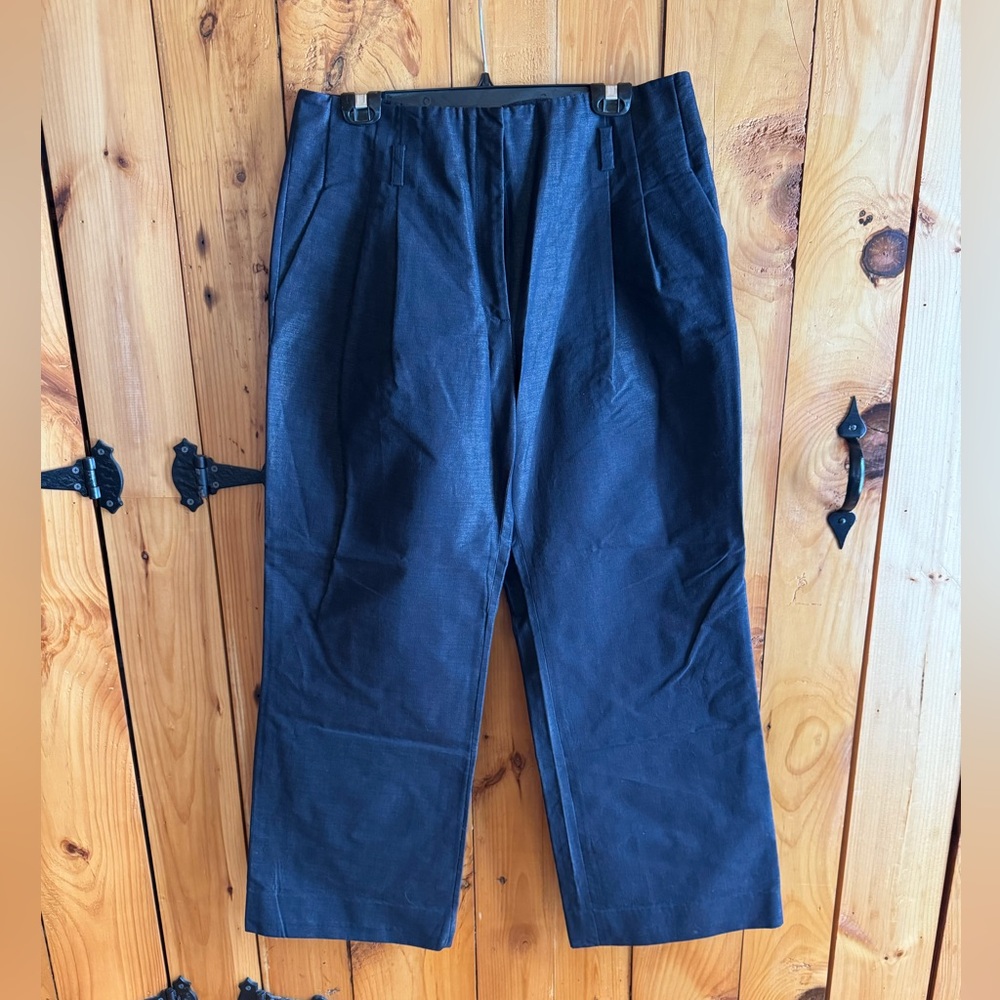 MAGASCHONI Wide Leg Trousers